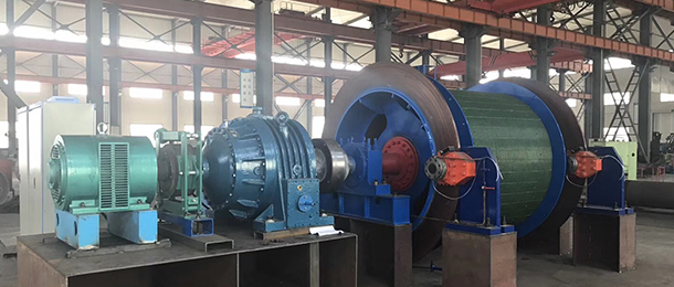 JK礦井提升機(jī)深度指示器都有幾種型號？